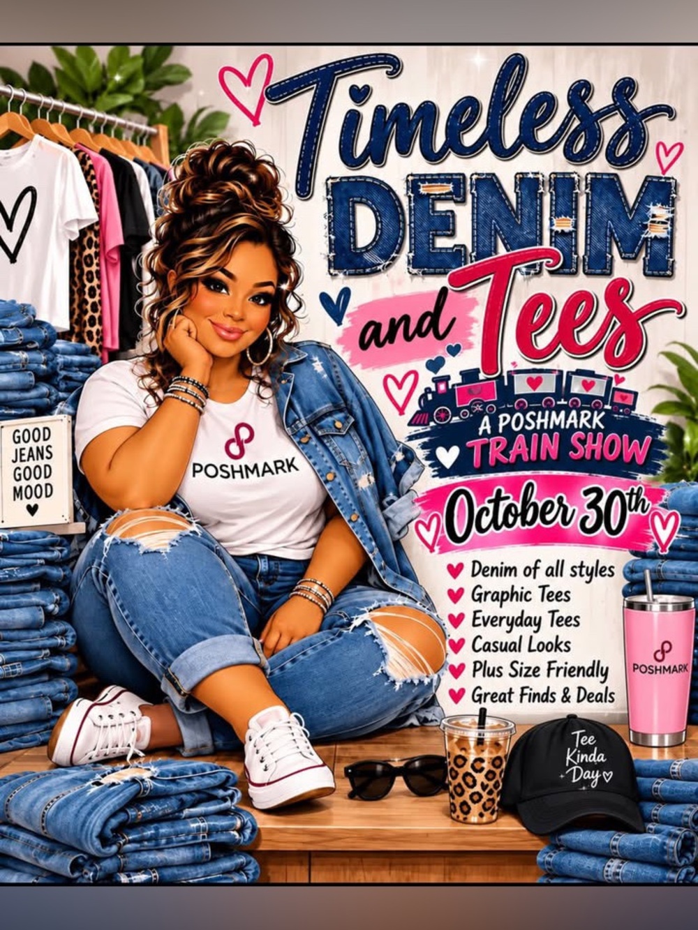 Up coming trains💃💋😘Heather1976p is live 🚂 Low Starts!! Only pay one shipp label! - Picture 10 of 14